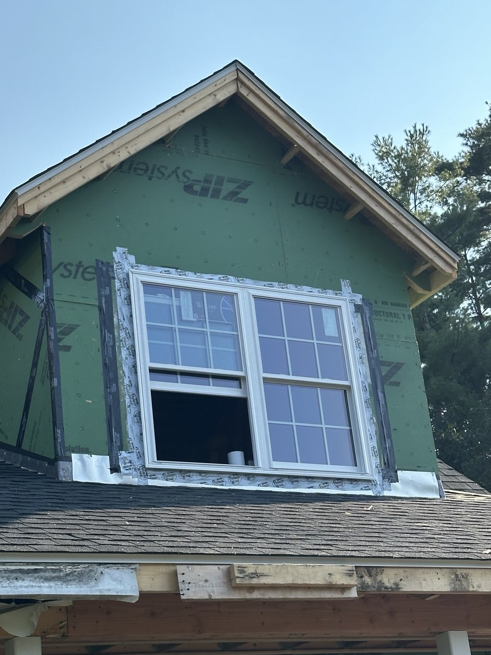 Window installation